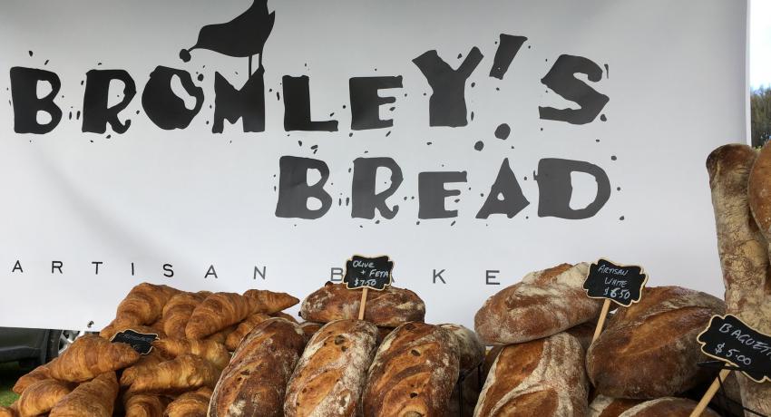 Bromley's Bread