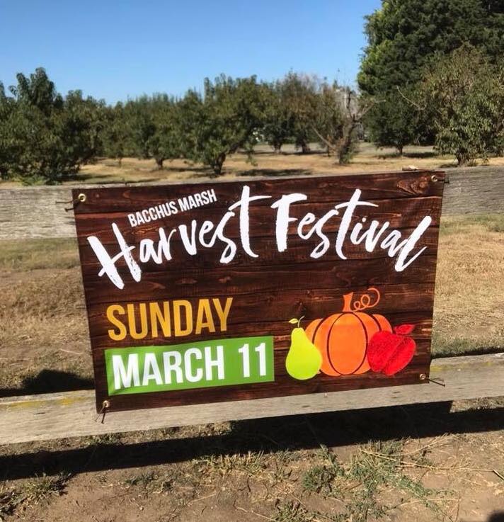 Bacchus Marsh Harvest Festival
