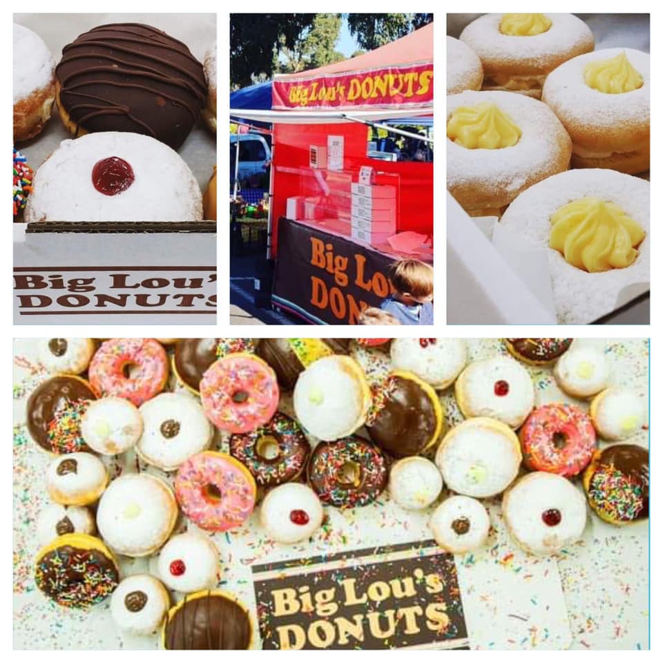 Big Lou's Donuts