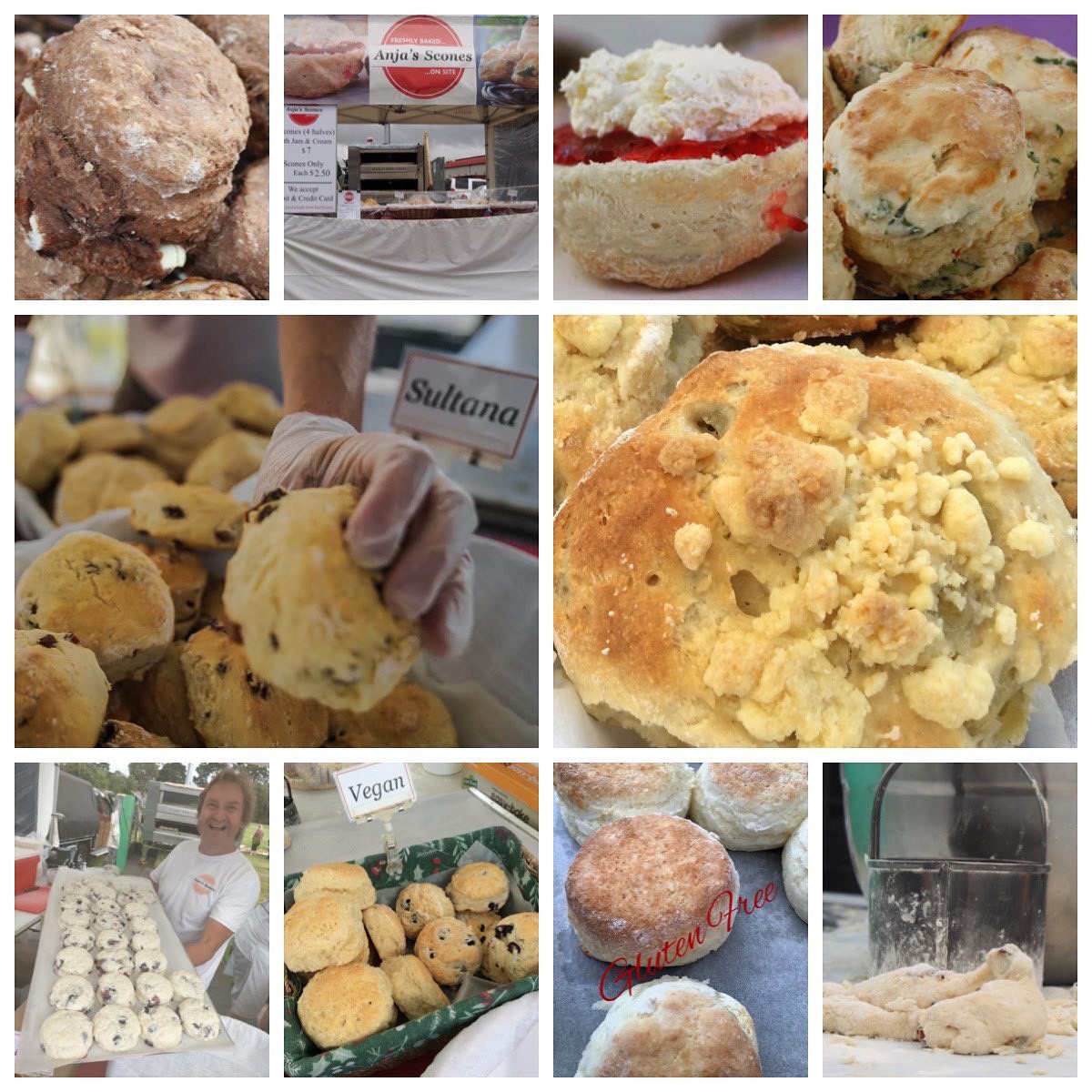 Scones